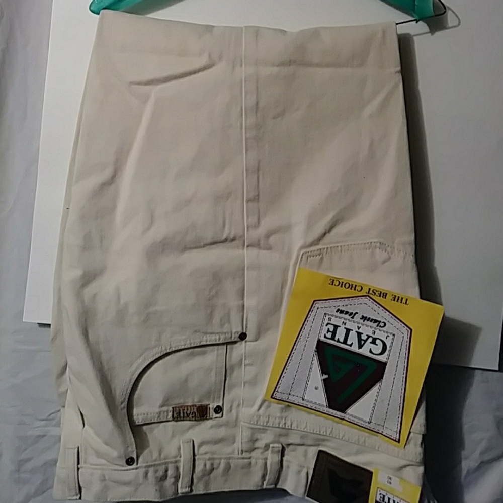 Mens Off White Jeans